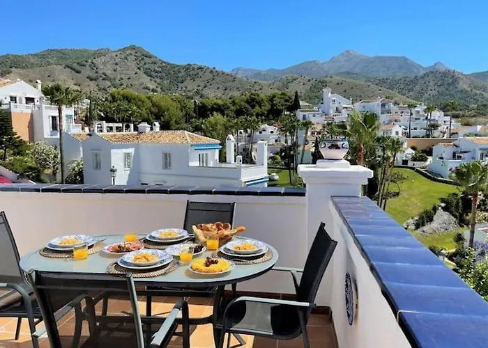 Calle Tanger Oasis De Capistrano Hotell Nerja