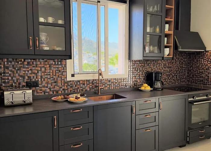 Calle Tanger Oasis De Capistrano Nerja