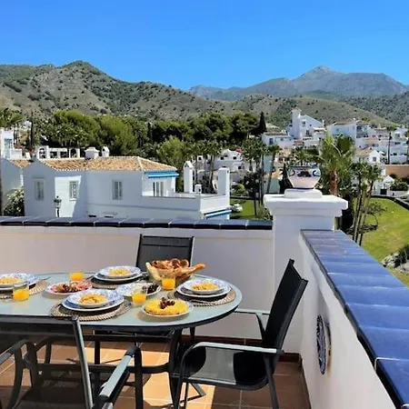 Calle Tanger Oasis De Capistrano Hotel Nerja